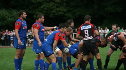 Florian Faure (FCG) : « Le rugby n’est pas une histoire de hasard »